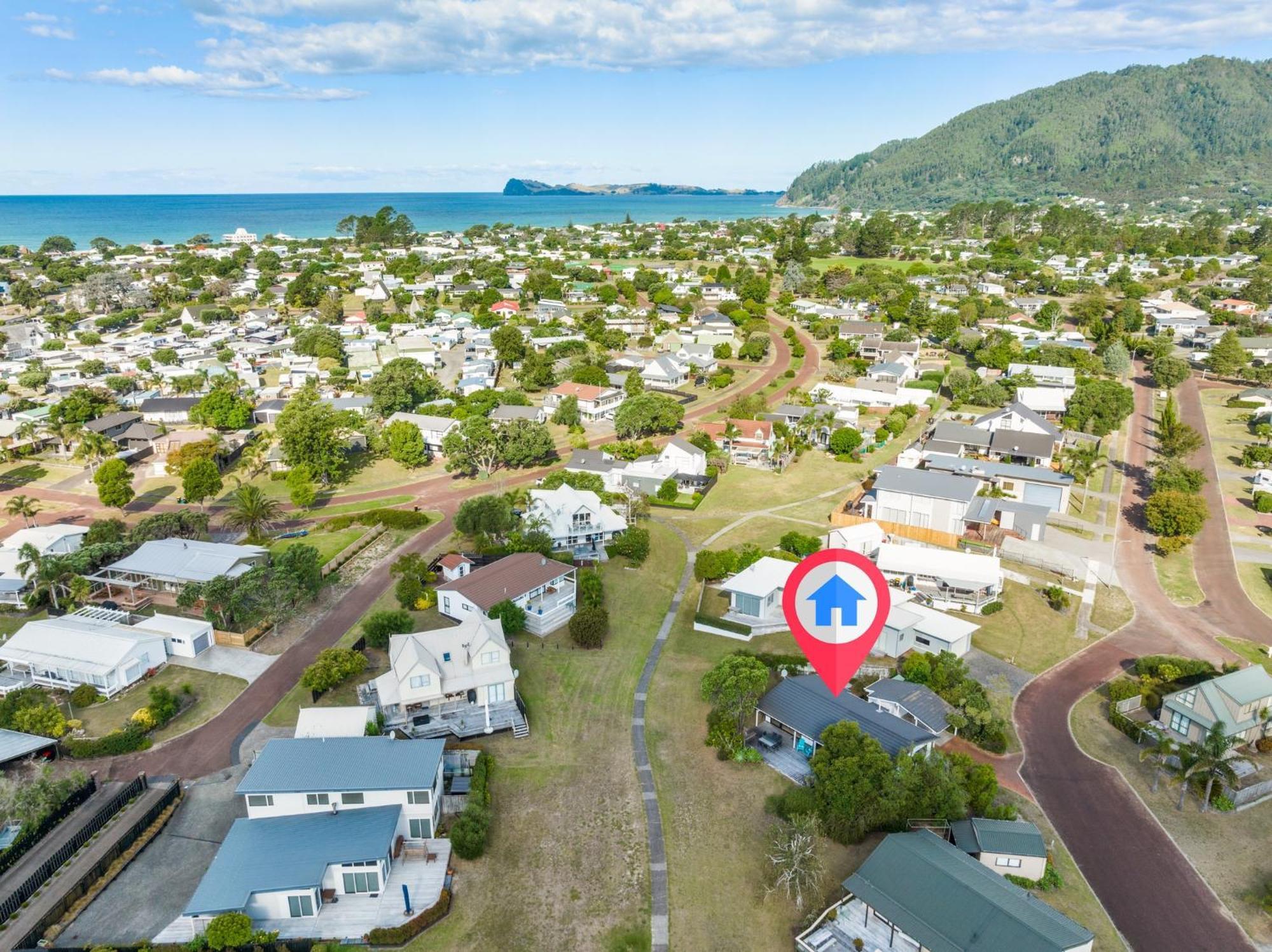 Pauanui Beach House Suntrap Buitenkant foto